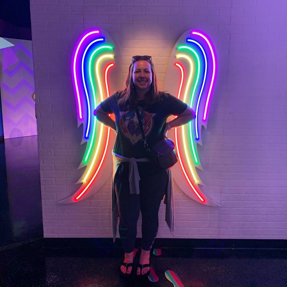 Meet your Posher, Laura